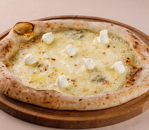 Пицца Четыре сыра