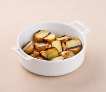 Картофель печеный