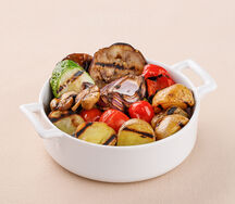 Овощи-гриль