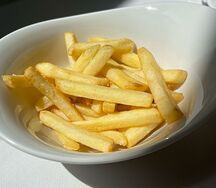 Картофель фри