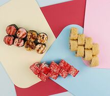 Сет из трёх