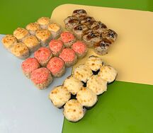 Сет Запеченный