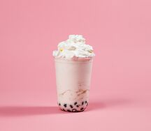 Vanilla shake