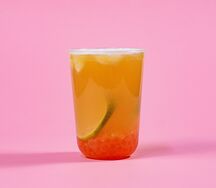 Pineapple-lime