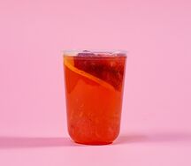 Strawberry-orange