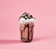Oreo shake