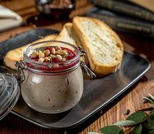 Паштет из куриной печени