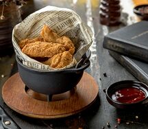Куриные крылья