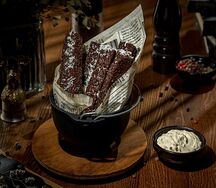 Бородинские гренки
