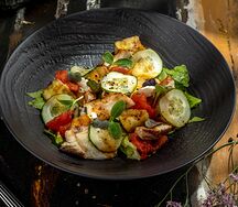 Куриное филе гриль