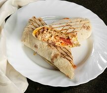 Шаурма Классическая с курицей
