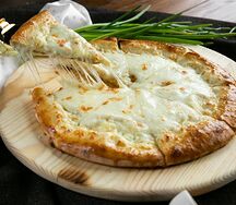 Хачапури по-мегрельски