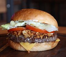 Syndicate Burger
