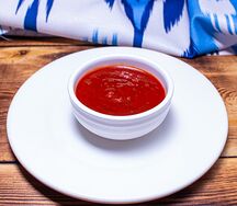 Соус аджика