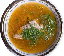 Шурпа из говядины