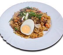 Плов праздничный