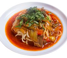 Лагман Уйгурский