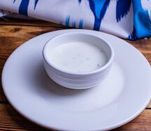 Чесночный соус