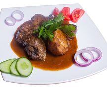 Казан-кебаб из говядины