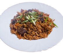 Плов чайханский