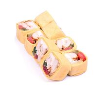Бурито с курицей