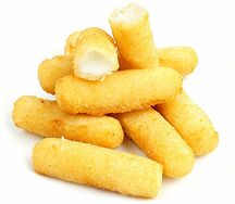 Сырные палочки