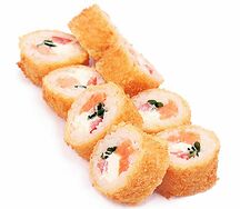 Харумаки сяке