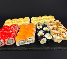 Сет Саппоро