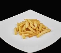 Картофель фри с соусом