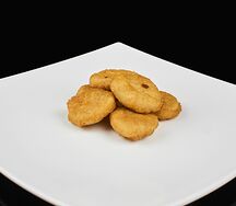 Наггетсы с соусом