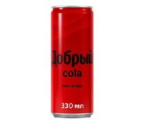 Добрый Cola без сахара