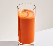 Морковный фреш