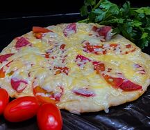 Фирменная мини-пицца Пепперони