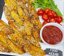 Картофель по-деревенски