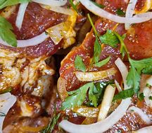 Шея маринованная свиная