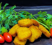 Куриные наггетсы