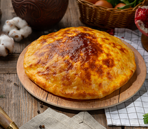 Хачапури по-имеретински