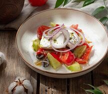 Греческий салат