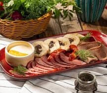 Мясное ассорти