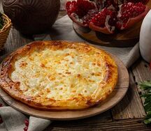 Хачапури по-мегрельски