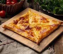 Пеновани с сыром