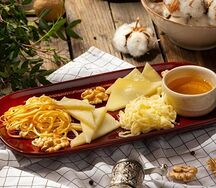 Сыры из нашей сыроварни