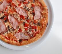 Прошуто фунджи