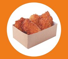 Куриные стрипсы