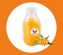 Морс из облепихи