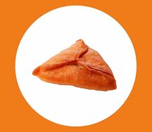 Беляш с мясом