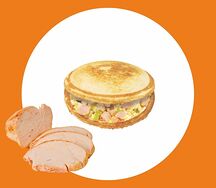 Таврик с копчёной грудкой