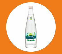 Сокосодержащий газированный напиток Мохито 