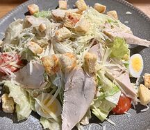 Салат Цезарь