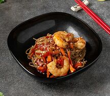 Соба Креветка